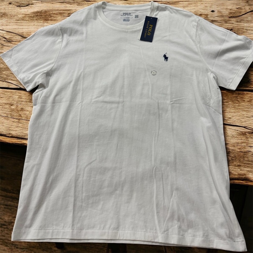 Classic Fit Jersey Crewneck T-Shirt
Polo Ralph Lauren - Picture 2 of 5